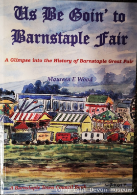 Us Be Goin to Barnstaple Fair product photo
